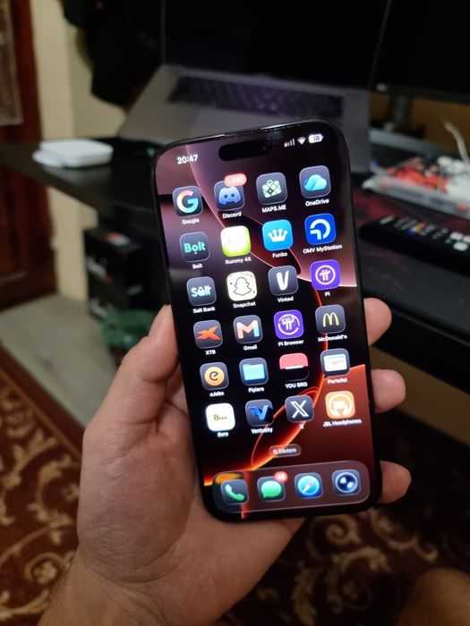 Iphone 16 pro max