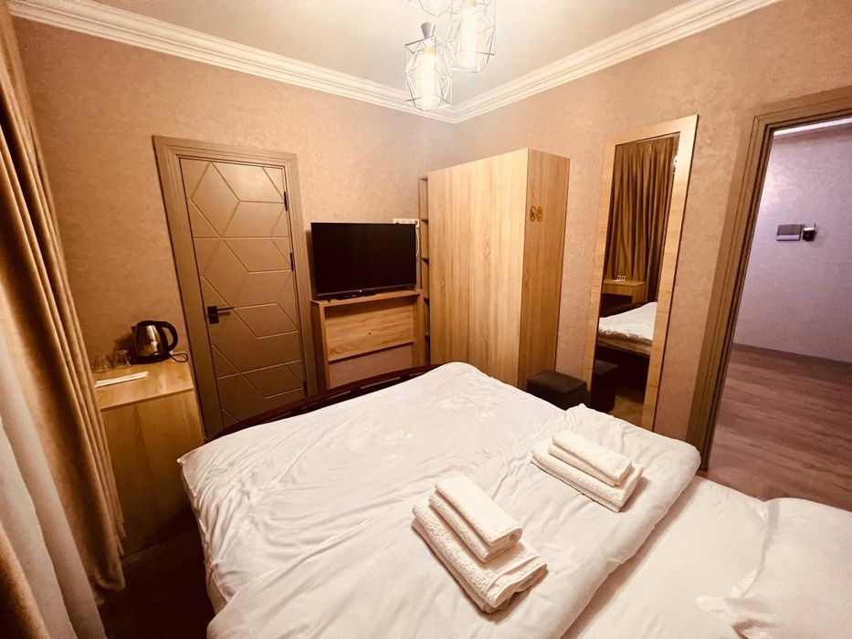 Yunusobod hotel. Mehmonxona. Gastinitsa