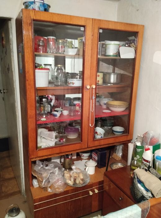 Сервант советский