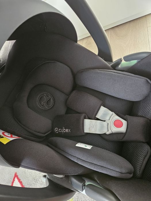 Стол за кола Cybex Cloud T i-Size Plus, 45 – 87 см