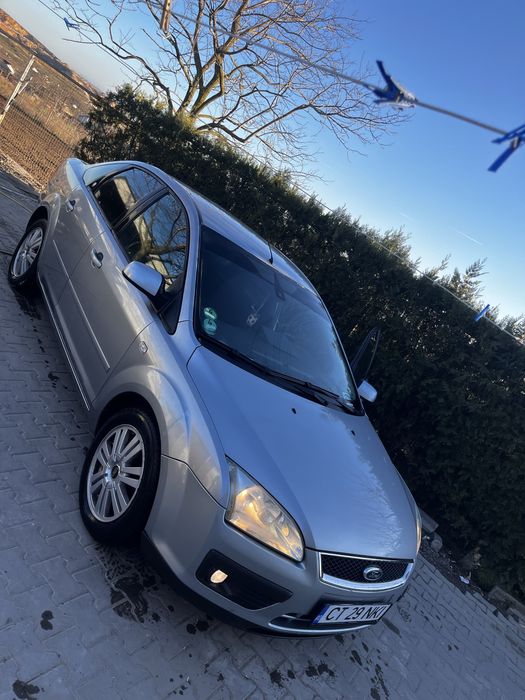Vand ford focus mk2