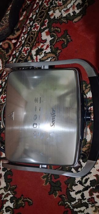 Sonifer toster sotiladi