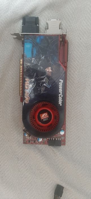 Ati radeon 4890 hd