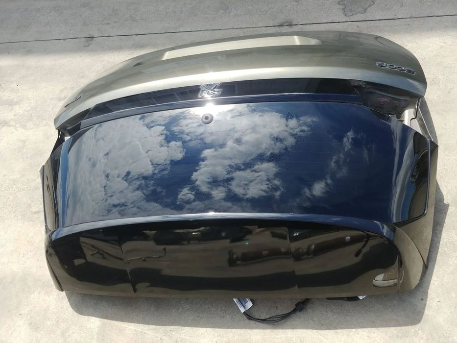 haion  peugeot 5008 2 gt 2019