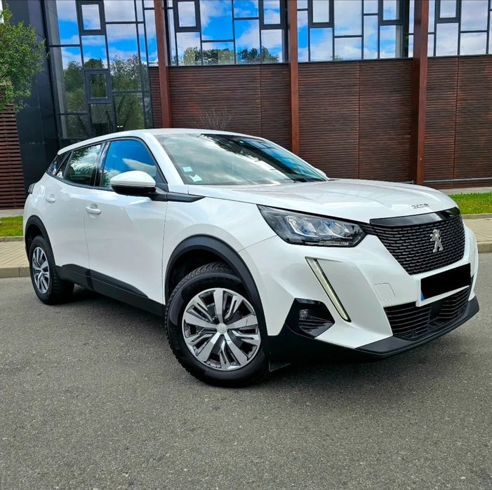 Peugeot 2008 Peugeot 2008 1.5 Hdi Manuala Premium Business/Lane+Sign assist