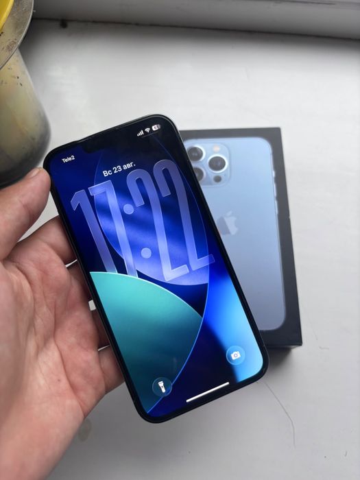 Продам iPhone 13 Pro 128GB