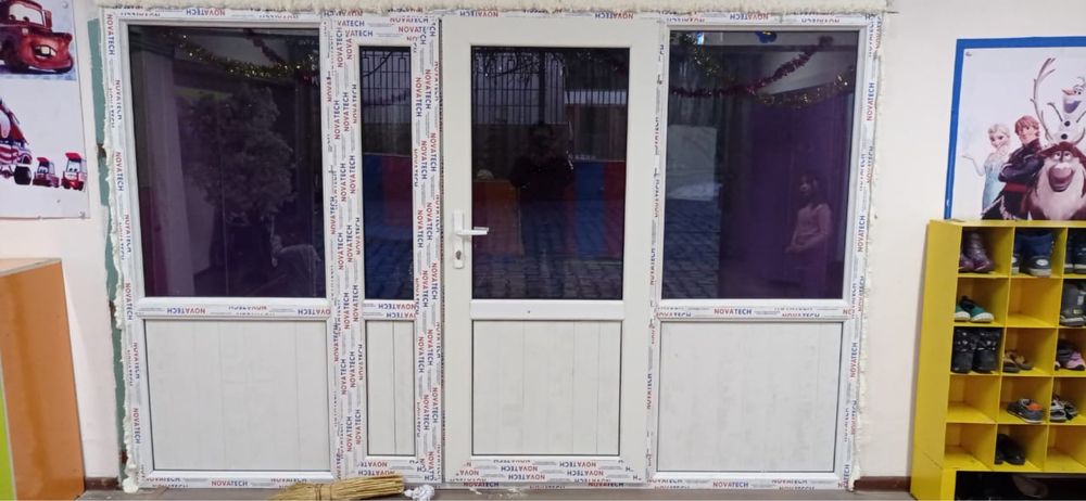 Пластиковые окна алматы