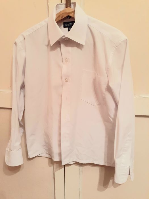 Рубашки для мальчика, для школы.