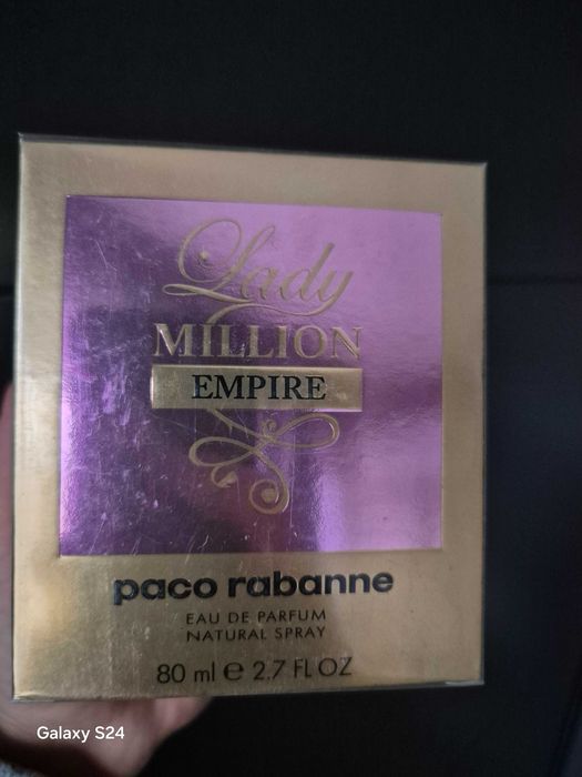 Парфюм Paco Rabanne Lady Million Empire 80 ml.