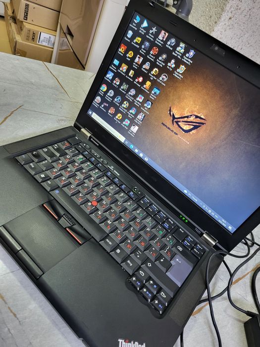 Lenovo ThinkPad T420