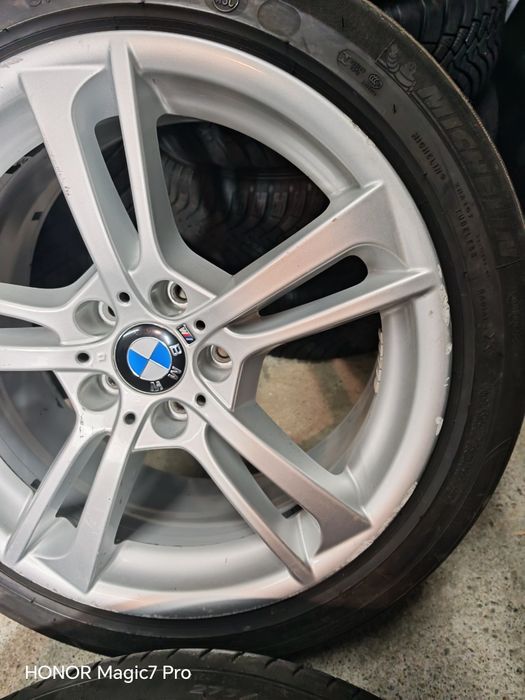 Jante originale BMW M-paket X3 F25 X4 F24 2 lățimi 275 40-245 45 R19 2019