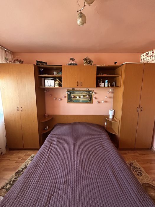 Mobila completa dormitor