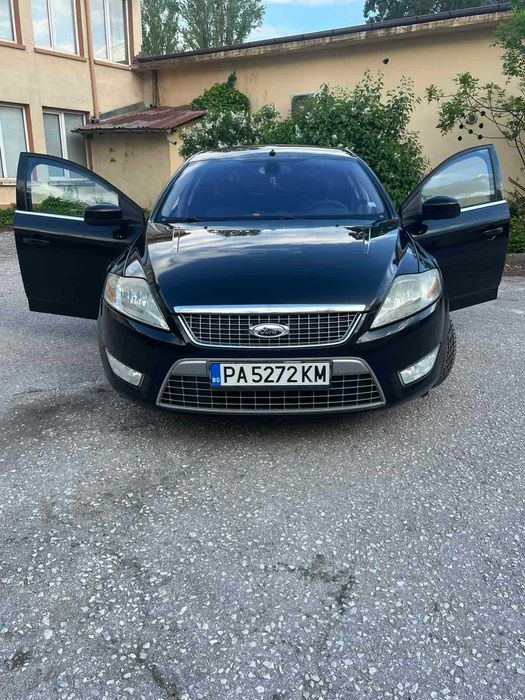 Ford mondeo 1.8 TDCI 125 HP