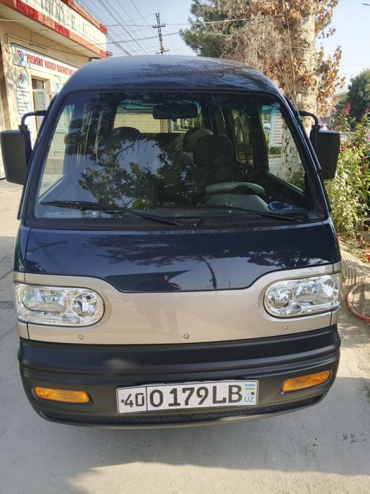 Chevrolet Damas 2024