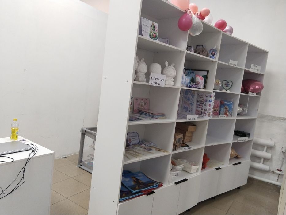 Заттар қоятын Шкаф 2 штук