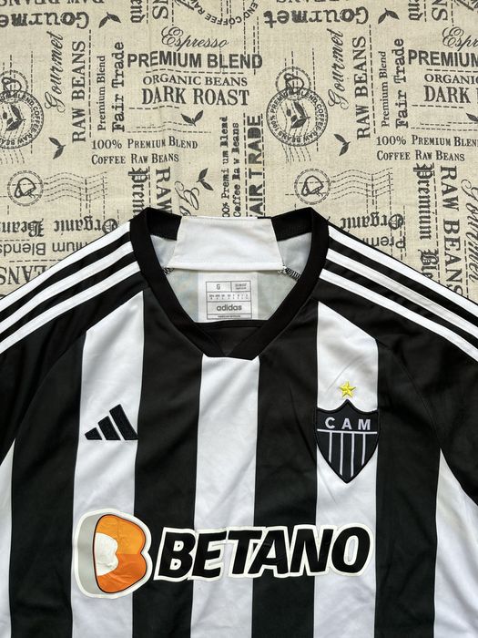 Adidas Clube Atletico Mineiro original тениска.L