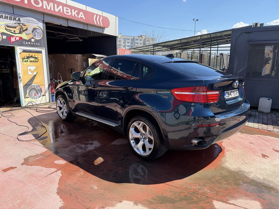 BMW X6 35i xDrive