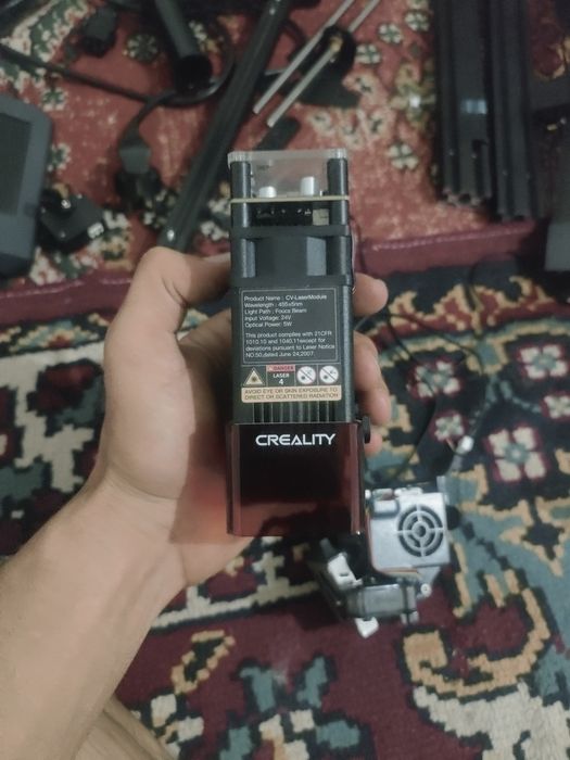 3D принтер Creality