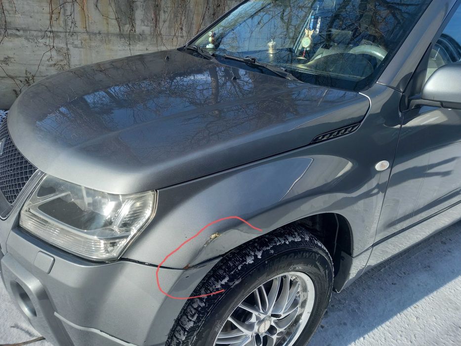 Suzuki grand vitara