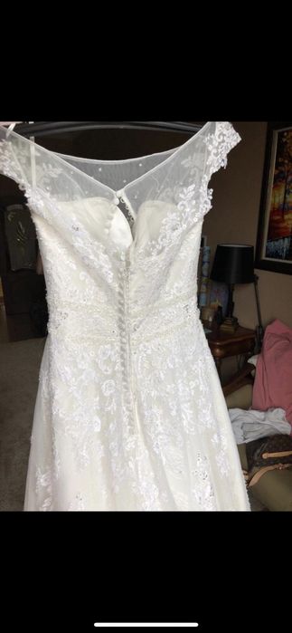 Продам дорогое свадебное платье