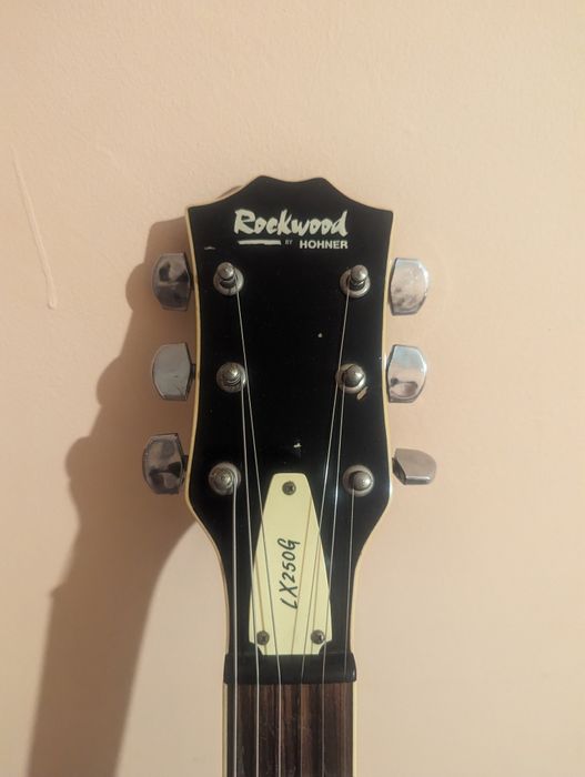 Vintage Hohner Rockwood LX250G