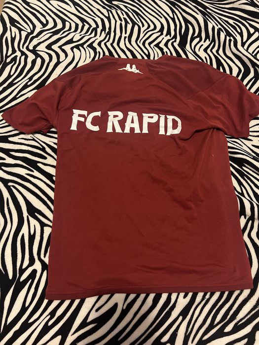 echipament fc rapid marimea S-M