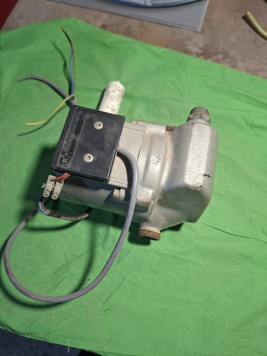 Циркуляционный насос Vaillant НЕРАБОЧИЙ