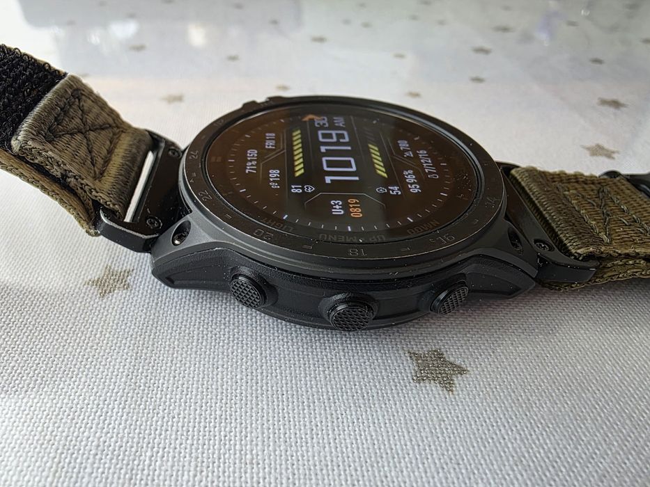 Garmin Tactix 7 amoled