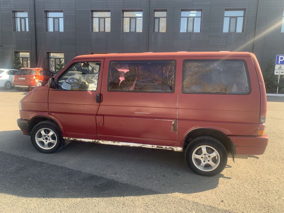 Продам Буса Т4 2.5 газ-бензин