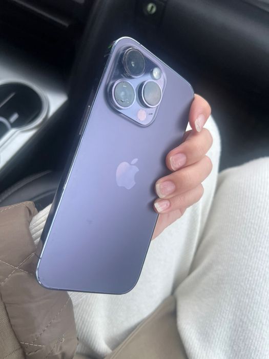 Айфон 14про 128гь