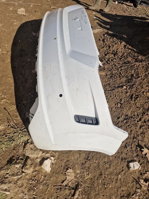 Audi TT S-LINE  TT RS 2022 задна броня