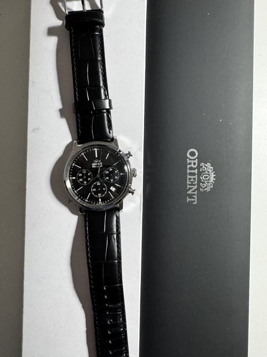 Ceas orient cronograf
