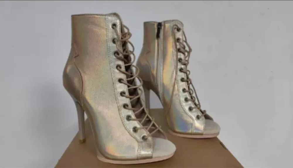 Обувь для танцев