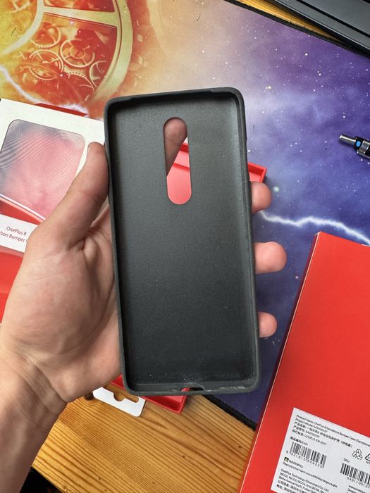 Huse telefon Oneplus 8