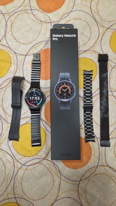 Samsung Galaxy Watch 5 pro  LTE