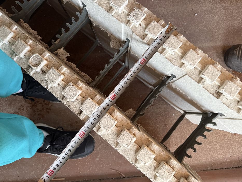 Несьемная опалубка