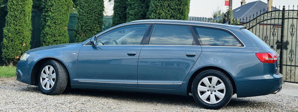 AUDI A6 Avant 2010 — imagine 4
