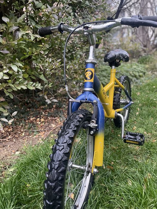 Детски велосипед, колело