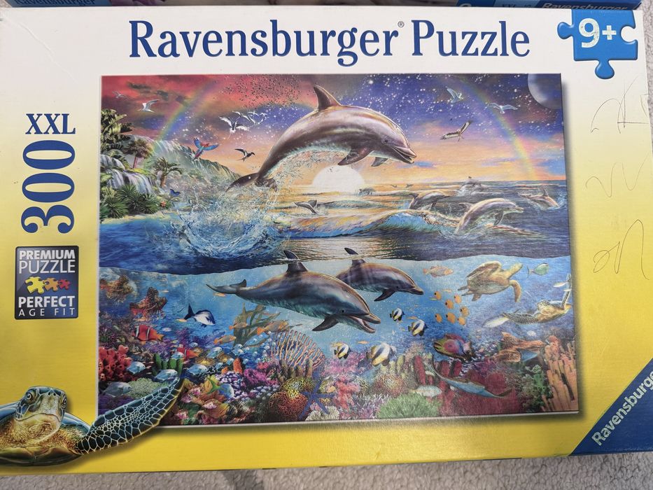 Пъзели Ravensburger