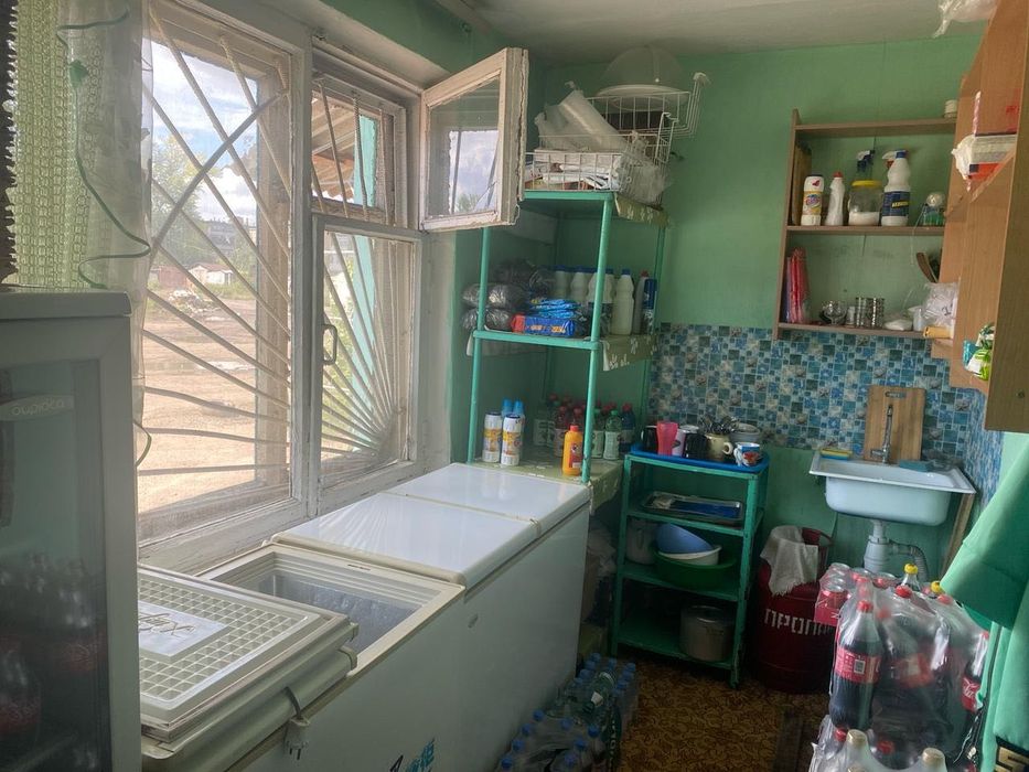 Продуктовый магазин