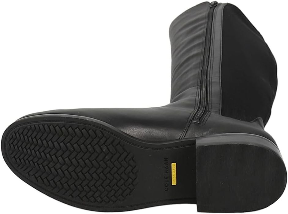 Кожаные сапоги cole haan