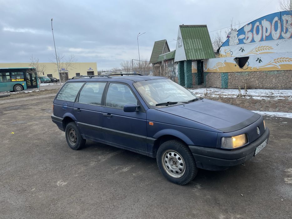 Пассаи б3 универсал