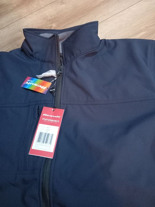 Jacheta de dama result clasic soft shell