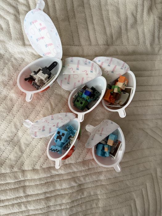 Kinder Minecraft