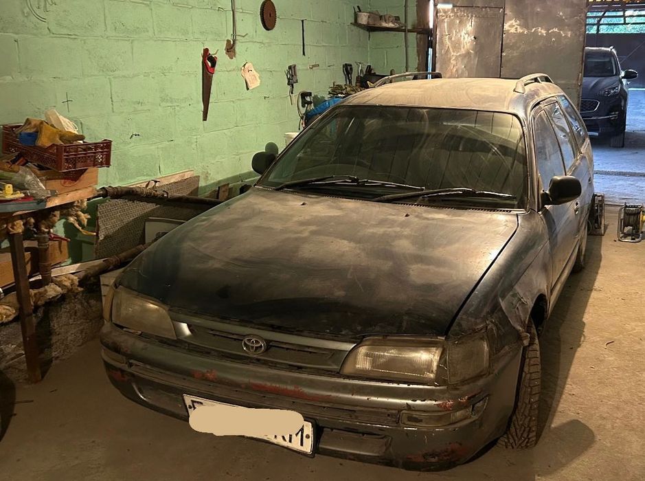 Toyota Corolla Touring Wagon