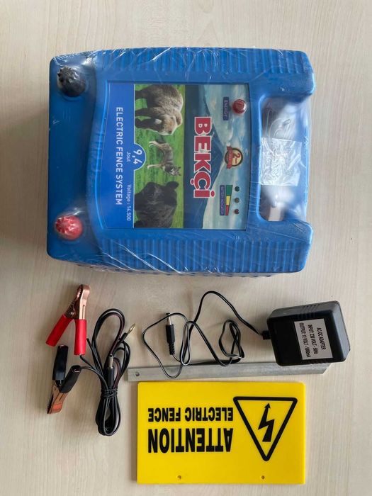 электропастух, электроизгородь турецкий