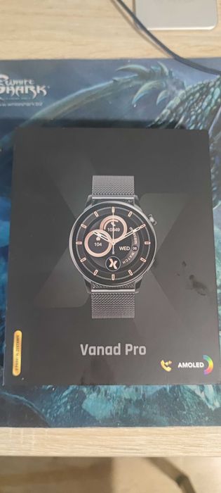 Smartwatch Maxcom FIT FW58, Black