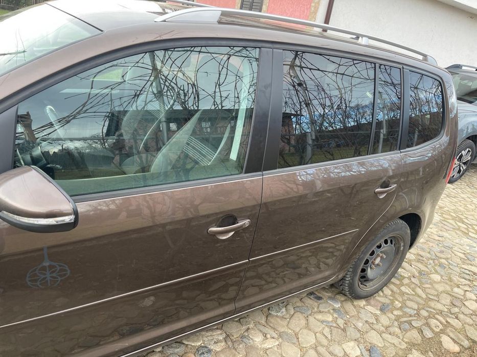 VW Touran 2013 1.6 Diesel Automat