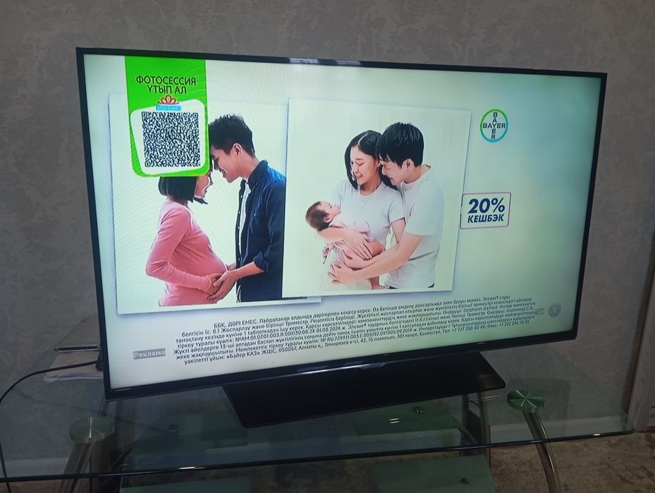 Продам samsung smart TV