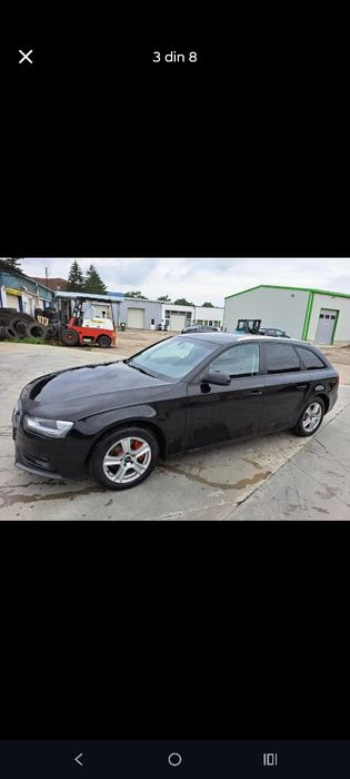 AUDI A4 Avant 2013 — imagine 3